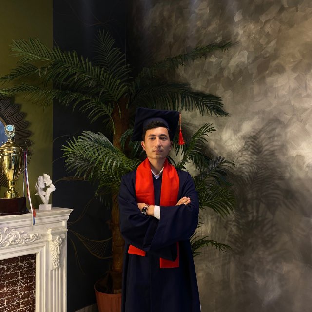 Abdusamadov Muhammadaziz